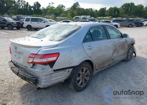 2011 Toyota Camry Le из США, поврежденный, VIN 4T1BF3EK5BU638156